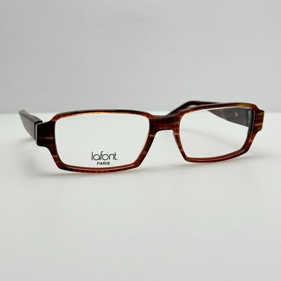 Jean Lafont Eyeglasses Eye Glasses Frames Drake 644 57-16-135 main image 5